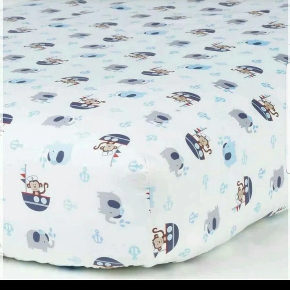 Garanimals 3 piece nursery set - Picture 3 of 4